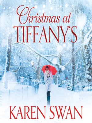 cover image of Christmas at Tiffany's
